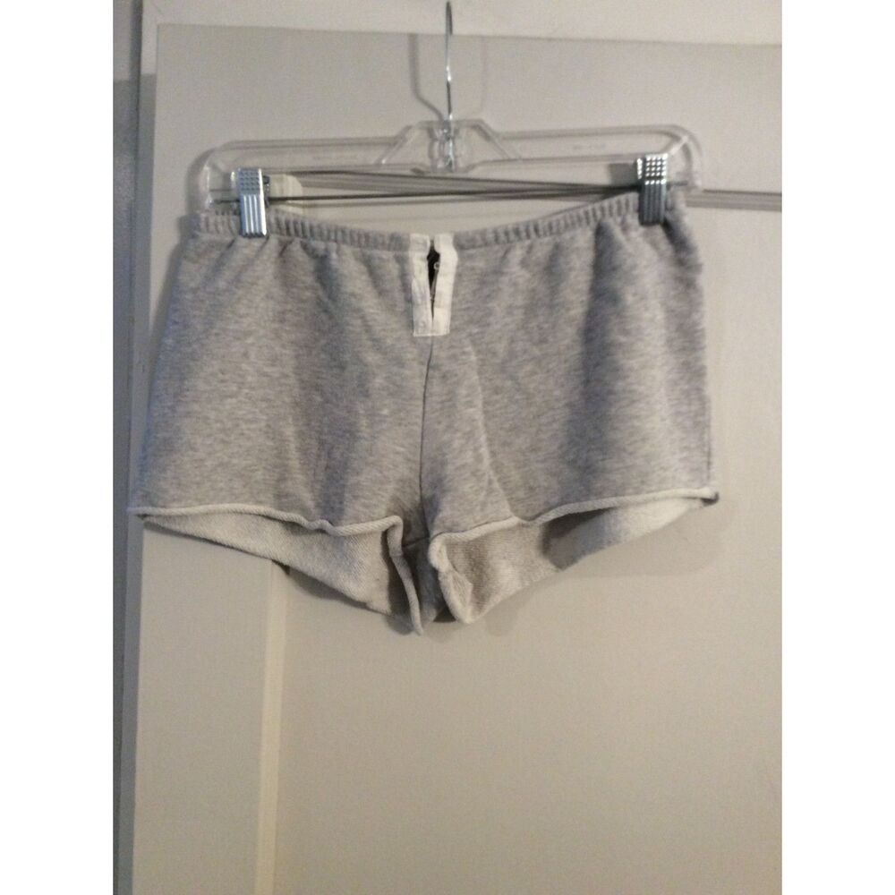 Aerie Small S Gray Shorts Womens